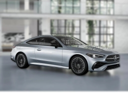 Mercedes-Benz CLE CLE 300 4MATIC Coupe 2026