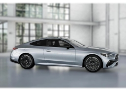 Mercedes-Benz CLE CLE 300 4MATIC Coupe 2026