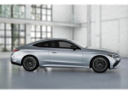 Mercedes-Benz CLE CLE 300 4MATIC Coupe 2026