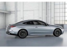Mercedes-Benz CLE CLE 300 4MATIC Coupe 2026
