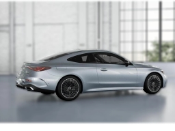 Mercedes-Benz CLE CLE 300 4MATIC Coupe 2026