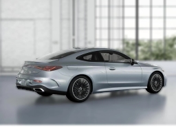 Mercedes-Benz CLE CLE 300 4MATIC Coupe 2026