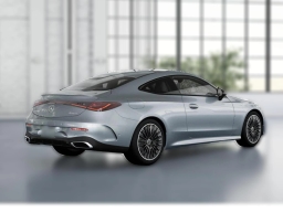 Mercedes-Benz CLE CLE 300 4MATIC Coupe 2026