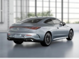 Mercedes-Benz CLE CLE 300 4MATIC Coupe 2026