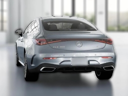 Mercedes-Benz CLE CLE 300 4MATIC Coupe 2026