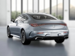 Mercedes-Benz CLE CLE 300 4MATIC Coupe 2026