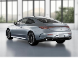 Mercedes-Benz CLE CLE 300 4MATIC Coupe 2026