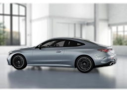 Mercedes-Benz CLE CLE 300 4MATIC Coupe 2026