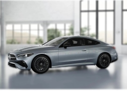 Mercedes-Benz CLE CLE 300 4MATIC Coupe 2026