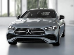 Mercedes-Benz CLE CLE 300 4MATIC Coupe 2026