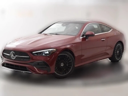 Mercedes-Benz CLE CLE 300 4MATIC Coupe 2026