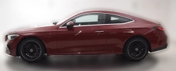 Mercedes-Benz CLE CLE 300 4MATIC Coupe 2026