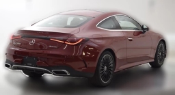 Mercedes-Benz CLE CLE 300 4MATIC Coupe 2026