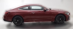 Mercedes-Benz CLE CLE 300 4MATIC Coupe 2026