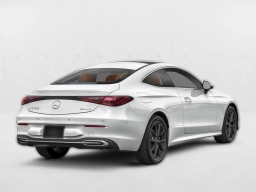 Mercedes-Benz CLE CLE 300 4MATIC Coupe 2026