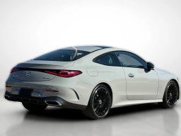 Mercedes-Benz CLE CLE 450 4MATIC Coupe 2026