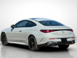 Mercedes-Benz CLE CLE 450 4MATIC Coupe 2026