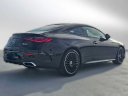 Mercedes-Benz CLE CLE 450 4MATIC Coupe 2026