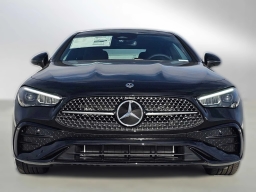 Mercedes-Benz CLE CLE 450 4MATIC Coupe 2026