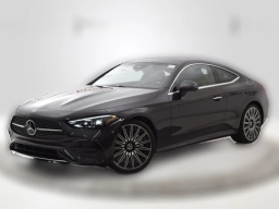 Mercedes-Benz CLE CLE 450 4MATIC Coupe 2026