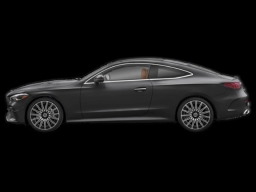 Mercedes-Benz CLE CLE 450 4MATIC Coupe 2026