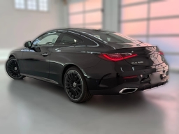 Mercedes-Benz CLE CLE 450 4MATIC Coupe 2026