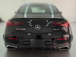 Mercedes-Benz CLE CLE 450 4MATIC Coupe 2026