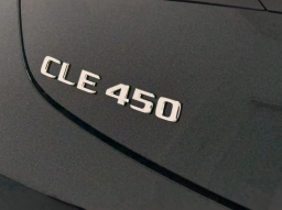 Mercedes-Benz CLE CLE 450 4MATIC Coupe 2026