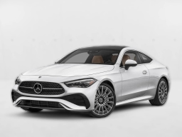 Mercedes-Benz CLE CLE 450 4MATIC Coupe 2027