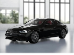 Mercedes-Benz CLE CLE 450 4MATIC Coupe 2026