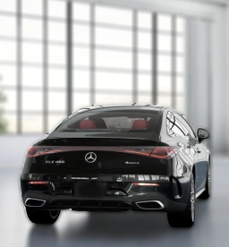 Mercedes-Benz CLE CLE 450 4MATIC Coupe 2026