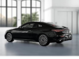 Mercedes-Benz CLE CLE 450 4MATIC Coupe 2026