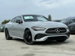 Mercedes-Benz CLE CLE 450 4MATIC Coupe 2026