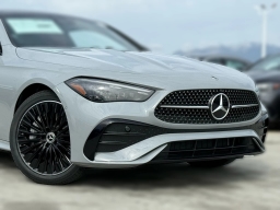 Mercedes-Benz CLE CLE 450 4MATIC Coupe 2026