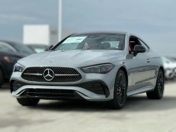 Mercedes-Benz CLE CLE 450 4MATIC Coupe 2026