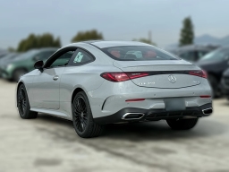 Mercedes-Benz CLE CLE 450 4MATIC Coupe 2026
