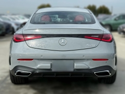Mercedes-Benz CLE CLE 450 4MATIC Coupe 2026