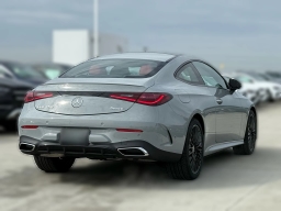 Mercedes-Benz CLE CLE 450 4MATIC Coupe 2026
