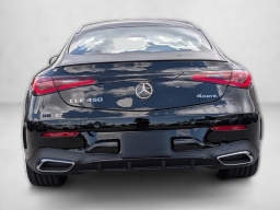 Mercedes-Benz CLE CLE 450 4MATIC Coupe 2026