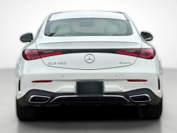 Mercedes-Benz CLE CLE 450 4MATIC Coupe 2026