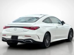 Mercedes-Benz CLE CLE 450 4MATIC Coupe 2026