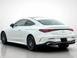 Mercedes-Benz CLE CLE 450 4MATIC Coupe 2026