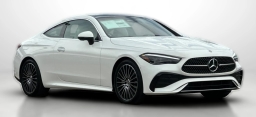 Mercedes-Benz CLE CLE 450 4MATIC Coupe 2026