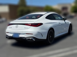 Mercedes-Benz CLE CLE 450 4MATIC Coupe 2026