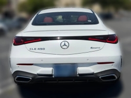 Mercedes-Benz CLE CLE 450 4MATIC Coupe 2026