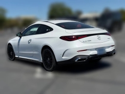 Mercedes-Benz CLE CLE 450 4MATIC Coupe 2026