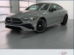 Mercedes-Benz CLE CLE 450 4MATIC Coupe 2026