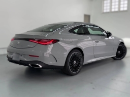 Mercedes-Benz CLE CLE 450 4MATIC Coupe 2026