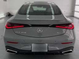 Mercedes-Benz CLE CLE 450 4MATIC Coupe 2026