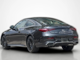 Mercedes-Benz CLE CLE 450 4MATIC Coupe 2026